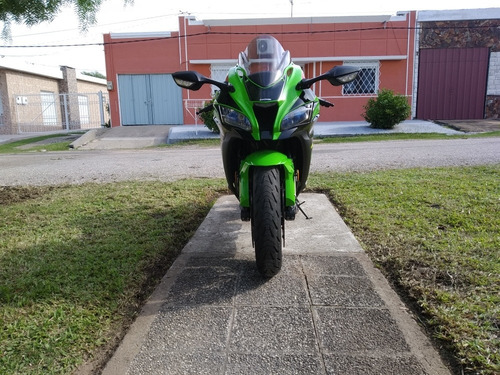Kawasaki Krt Zx10r