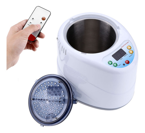 Máquina De Fumigación De 2 Litros, Generador De Vapor Domést