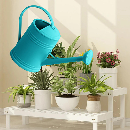 Regadera De Jardín Regadera De Flores Caño Largo 2l