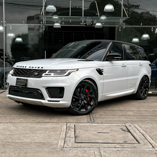 Land Rover Range Rover Sport 2.0 AUTOBIOGRAPHY