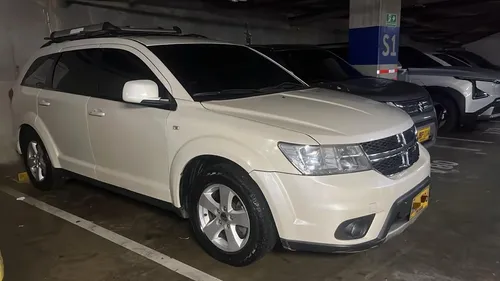 Dodge Journey 2.4 Se 7A At
