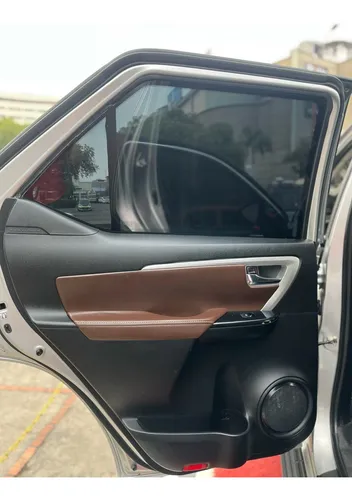 Toyota Fortuner 2.8 Diesel 4x4 At Blindaje 2plus