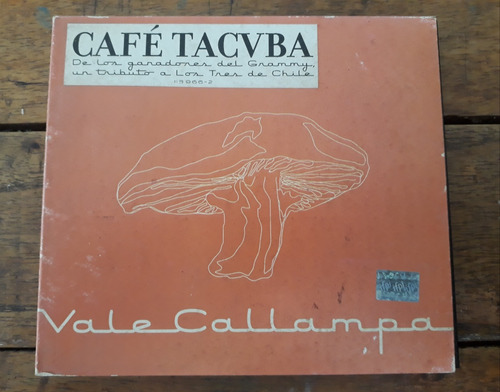 Cafe Tacuba - Vale Callampa - Los Tres De Chile