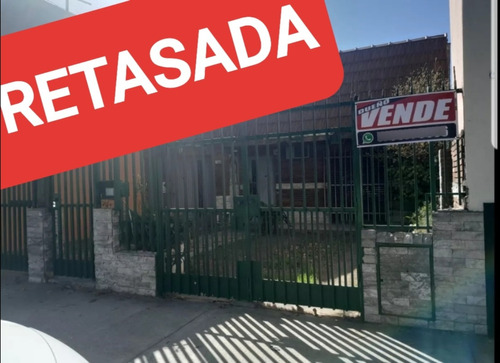 Casa Chalet 5 Amb Sobre Lote De 8.66 X 43mts.