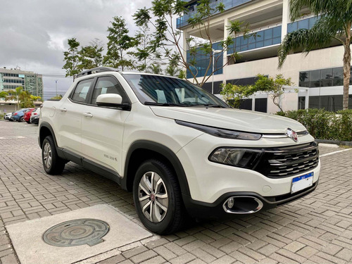Imagem 1 de 10 de Fiat Toro 2017 1.8 16v Opening Edition Flex 4x2 Aut. 4p