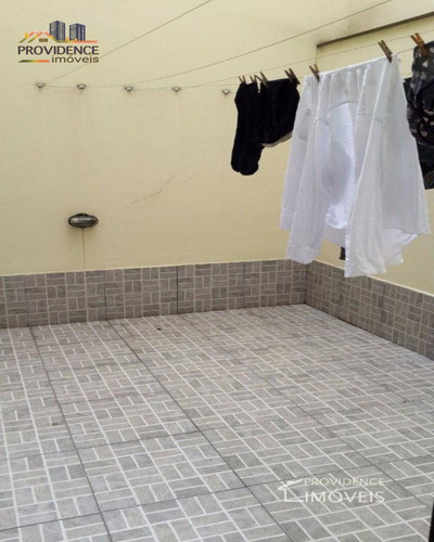 Imagem 11 de 30 de Casa À Venda, 261 M² Por R$ 1.100.000,00 - Cerâmica - São Caetano Do Sul/sp - Ca0207