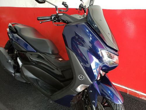 Yamaha Nmax 160 N Max 160 N-max 160 Abs 2022 Azul