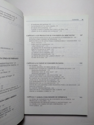 Las 7 Ciber Tendencias Del Siglo Xxi , Chuck Martin (Usado)