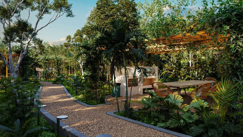 Aldea Holbox, Primer Desarrollo Residencial Cercano A Holbox, Venta Deterrenos