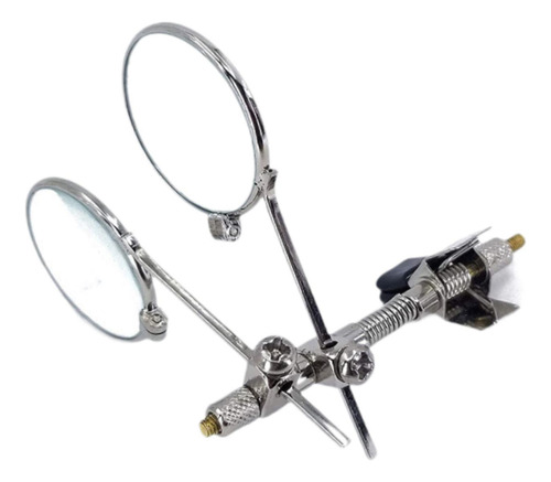 Lupa De Gafas Con Bucle De Aumento De 5x/10x, Herramienta