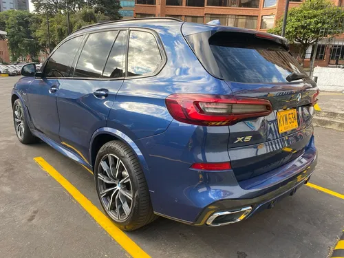 BMW X5 3.0 XDRIVE 45E HÍBRIDO ENCHUFABLE