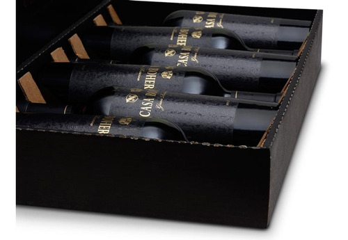 Vino Casa Boher Gran Reserva Blend Caja X6u