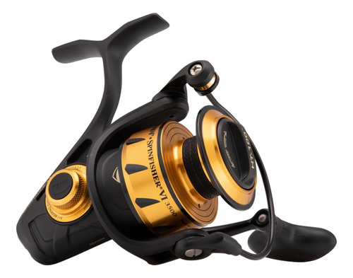 Carrete De Pesca Spinning Spinfisher Vi 3000