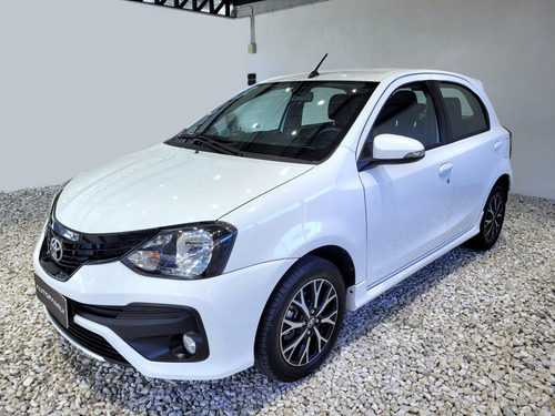 Toyota Etios 1.5 Xls At