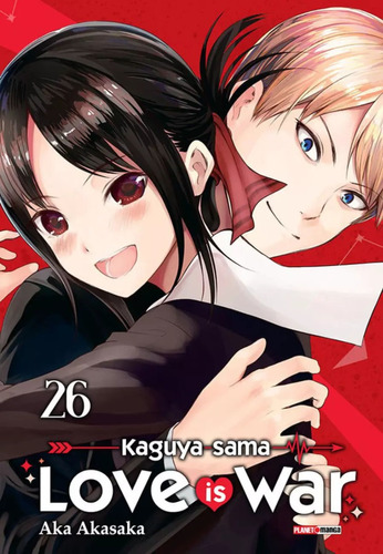 Kaguya Sama - Love Is War - Volume 26
