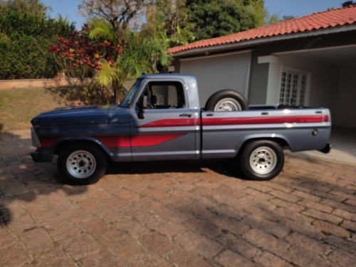 F1000 1991 Super Série Mwm 229 5 Marchas