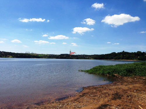 Chácara Em Loteamento Fechado Com Acesso À Represa De Ibiúna - Cod: 0843 - R$ 850.000,00