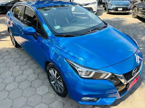 Nissan Versa Advance Cvt