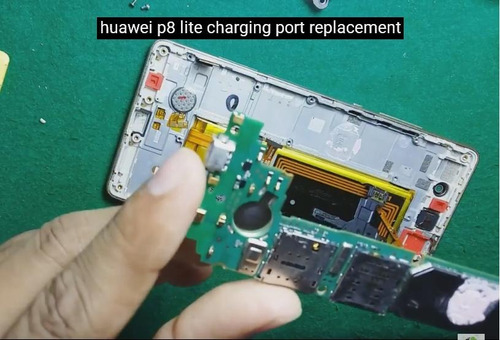 Pin De Carga Para Huawei Ascend P8 , P8 Lite , P8 Max