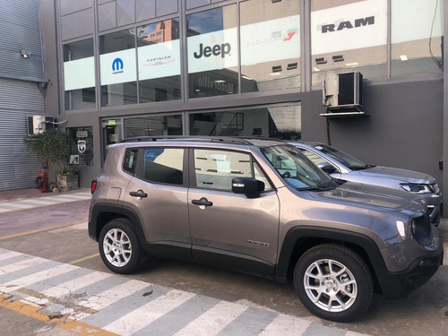Jeep Renegade Sport Mt 2021