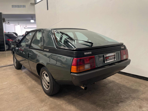 Renault Fuego Gtx