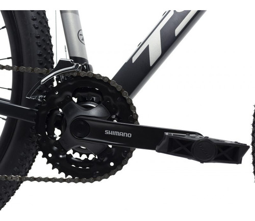 Bicicleta Aro 29 - Tsw Posh Plus 24v C/freio Hidráulico