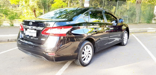 Nissan Sentra 2014 - Muito Novo, Super Conservado, Couro +++