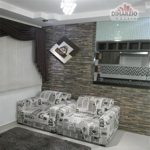 Imagem 11 de 25 de Apartamento Residencial À Venda, Praia Dos Namorados, Americana. - Ap0481