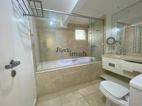 Imagem 10 de 17 de Apartamento Para Alugar No Bairro Moema - São Paulo/sp - 9513381