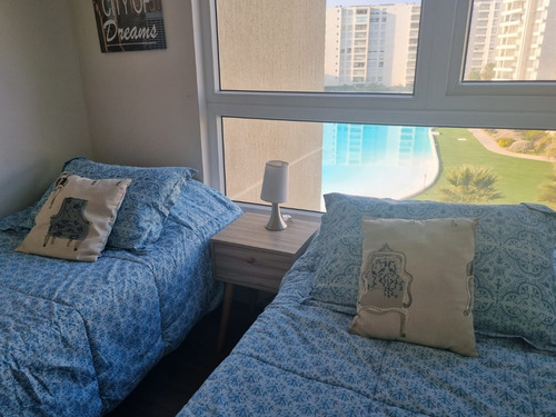 Arriendo Papudo Laguna Depto 2 Dorm/2 Baños - 4 Personas