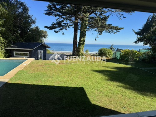 Casa Vista Al Mar En 1a Línea, Nueva Y Remodelada