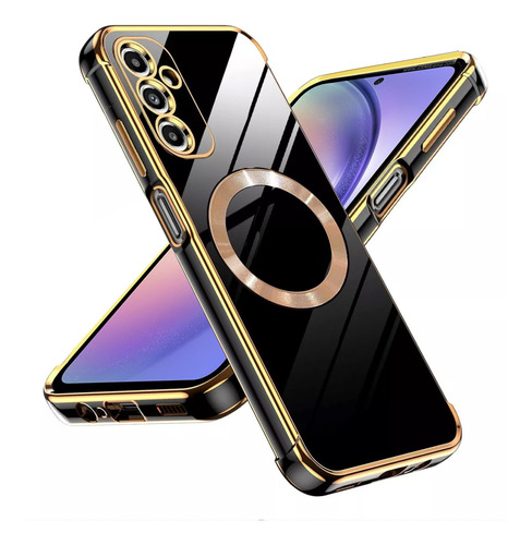 Uso Rudo Magnetic Case For Magsafe Funda Para Samsung S