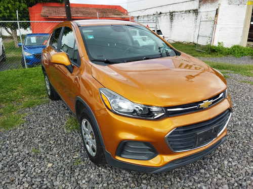 Chevrolet Trax 1.8 Ls Mt