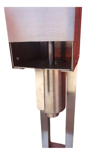 Churrera Manual Ac Inox
