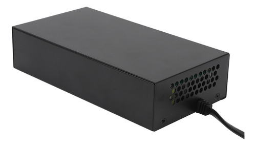 Conmutador Poe De 4 Puertos 10/100mbps/2 Puertos 10/100mbps
