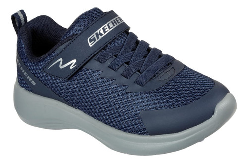 Tenis Skechers Niño 403764l-nvy