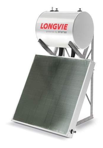 Imagen 2 de 3 de Combo50 Longvie Termotanques Tsap90s + Te60f