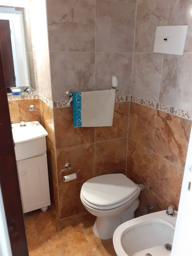 Imagen 9 de 11 de Venta Departamento De Un Ambiente A La Calle Con Balcon-mar Del Plata