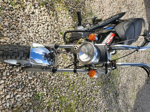 Imagen 3 de 8 de Honda Dax St 70 K