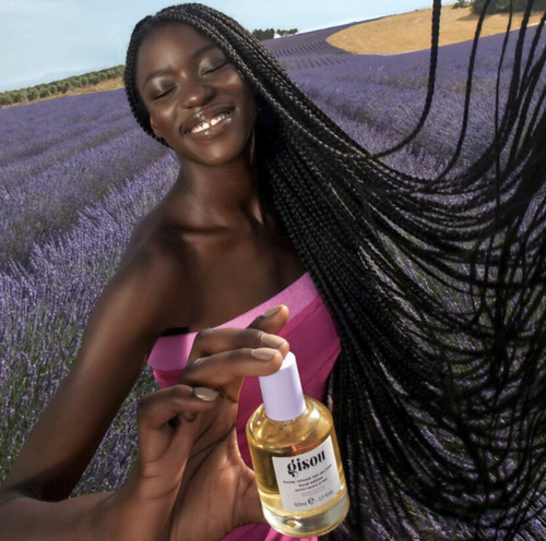 Gisou Honey Infused Hair Perfume Floral Edition - Lavender