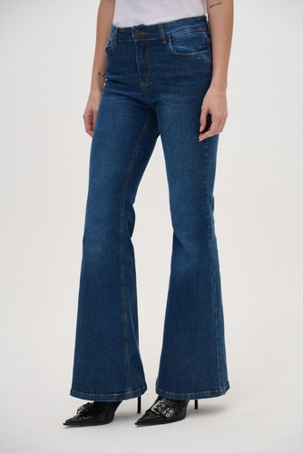 Pantalon New Nicky High Tirso Mujer Sweet
