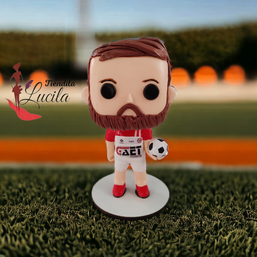 Figuras Personalizadas Estilo Funko Pop