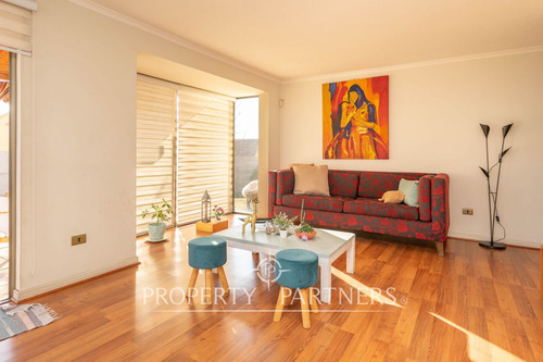 3 Dormitorios, Micro Barrio Cerrado Macul Alto/por...