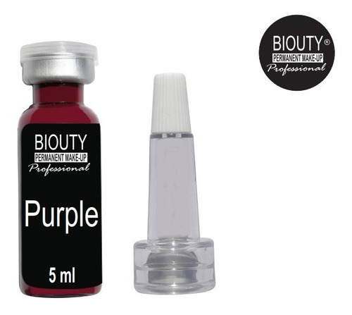 Purple Pigmento Liquido Biouty Eyeliner 5ml