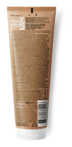 Imagen 3 de 3 de Anthelios Loción Hidratante Eco-consciente Spf 50+