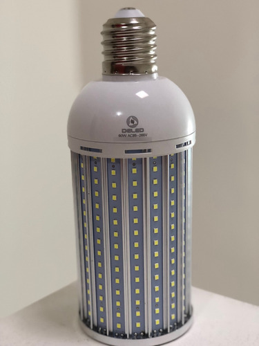 DELED DELED LED M2-80WF40M FOCO lâmpada LED cor branca 80W 127/220V