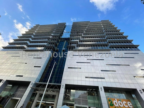 Oficina Remodelada En Venta En Torre Financiera De Las Mercedes 25-23445 Cs