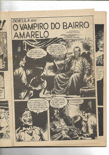 Almanaque Seleções De Terror Nº 3 Taika 1973 Nico Rosso Leia (Usado)