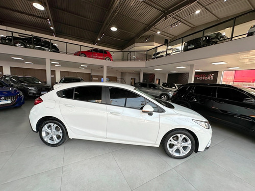 Chevrolet Cruze Sport6 1.4 Lt Turbo Aut. 5p
