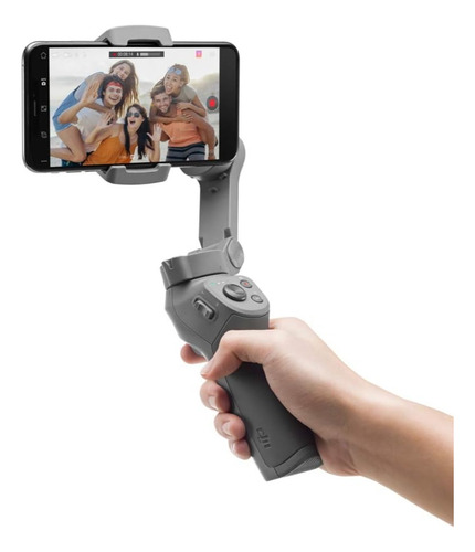 Dji Combo Estabilizador Osmo Mobile 3 Para Smartphones (Usado)